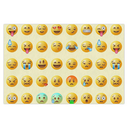 Emojis X-Large Tissue Papers Sheets - Heavyweight