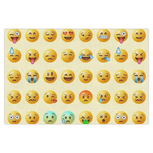Custom Emojis X-Large Tissue Papers Sheets - Heavyweight