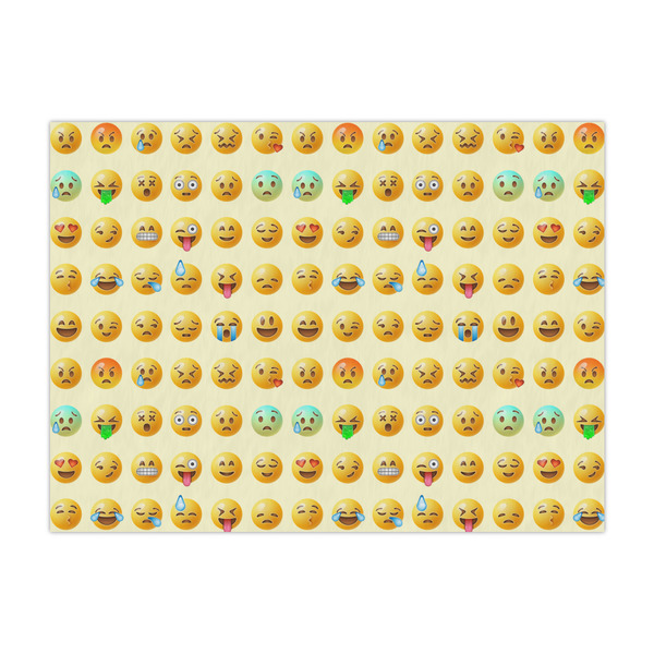 Custom Emojis Tissue Paper Sheets