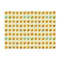 Emojis Tissue Paper - Lightweight - Large - Front