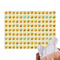 Emojis Tissue Paper Sheets - Main
