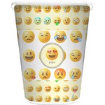 Emojis Waste Basket (Personalized)