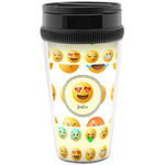 Emojis Acrylic Travel Mug without Handle (Personalized)