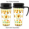 Emojis Travel Mugs - with & without Handle