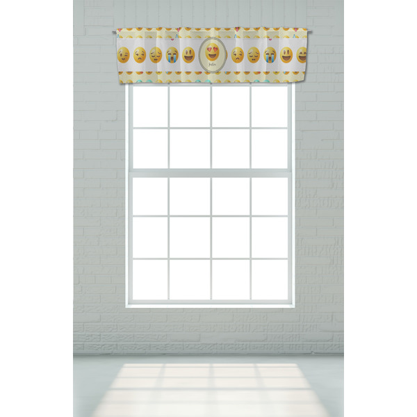 Emojis Valance - On window
