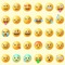 Emojis Wallpaper Square