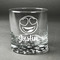 Emojis Whiskey Glass - Front/Approval