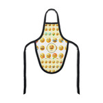 Emojis Bottle Apron (Personalized)
