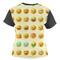 Emojis Women's T-shirt Back