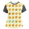 Emojis Women's Crew T-Shirt - Medium