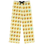 Emojis Womens Pajama Pants - XS