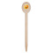 Emojis Wooden Food Pick - Oval - Single Pick
