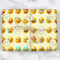Emojis Wrapping Paper - Main