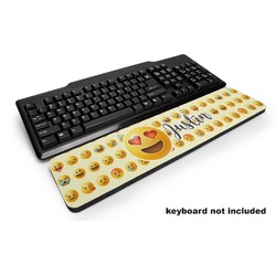 Emojis Keyboard Wrist Rest (Personalized)