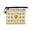 Emojis Wristlet ID Case w/ Name or Text