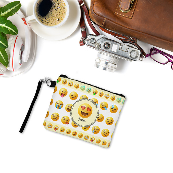 Emojis Wristlet ID Cases - LIFESTYLE