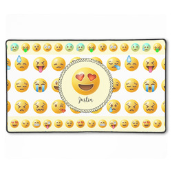 Emojis XXL Gaming Mouse Pad - 24" x 14" (Personalized)