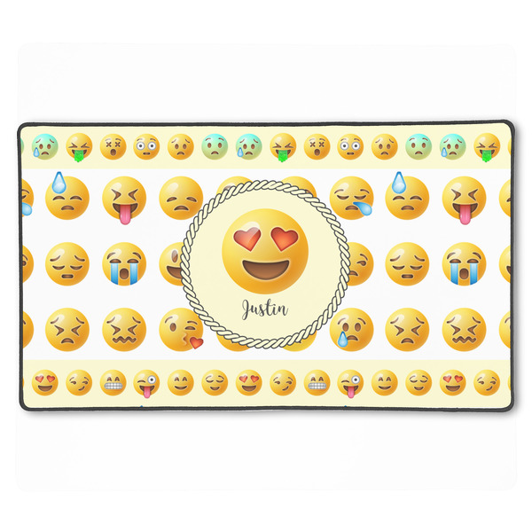 Custom Emojis XXL Gaming Mouse Pad - 24" x 14" (Personalized)