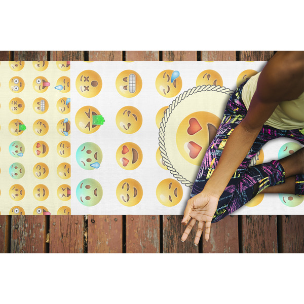Emojis Yoga Mats - LIFESTYLE