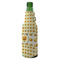 Emojis Zipper Bottle Cooler - ANGLE (bottle)