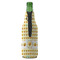 Emojis Zipper Bottle Cooler - BACK (bottle)