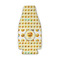 Emojis Zipper Bottle Cooler - Set of 4 - FRONT