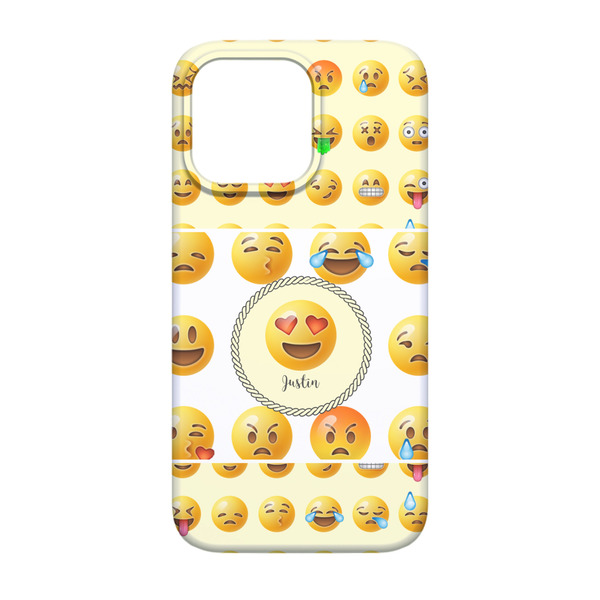 Emojis iPhone 13 Case - Back