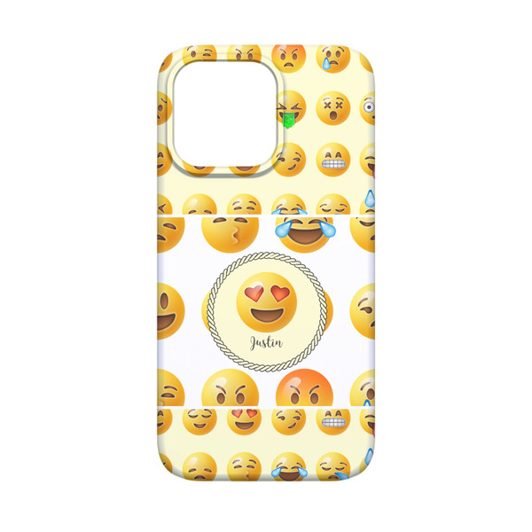Emojis iPhone 13 Mini Case - Back