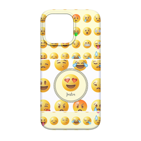 Emojis iPhone 13 Pro Case - Back