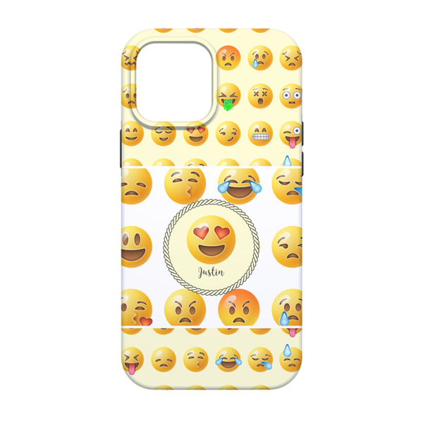 Emojis iPhone 13 Tough Case - Back