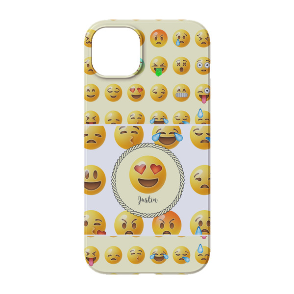 Emojis iPhone 14 Pro Case - Back