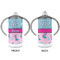 Cowgirl 12 oz Stainless Steel Sippy Cups - APPROVAL