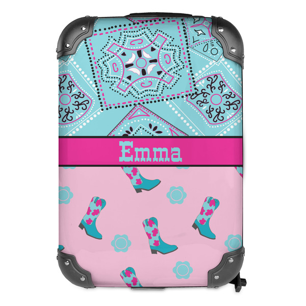 Cowgirl 13" Hard Shell Backpacks - FRONT