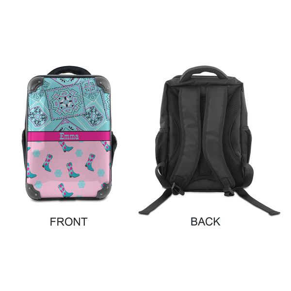 Cowgirl 15" Backpack - APPROVAL