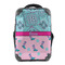 Cowgirl 15" Hard Shell Backpack (Personalized)