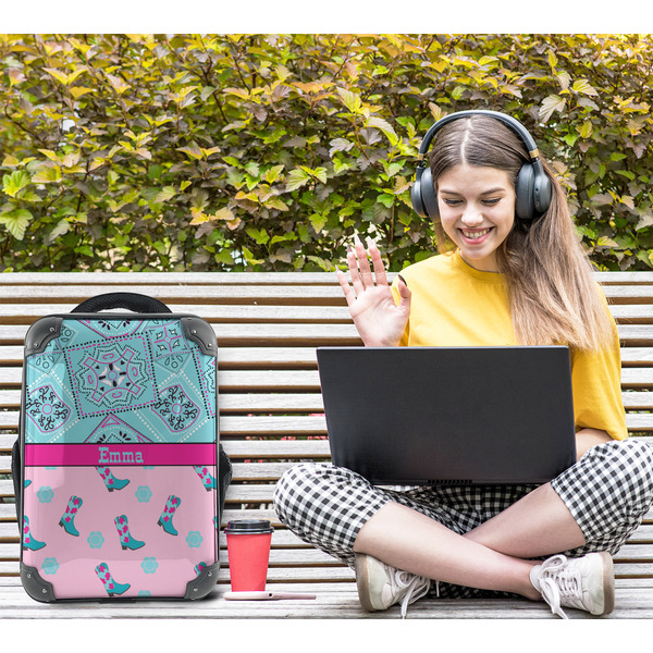 Cowgirl 15" Backpack - LIFESTYLE