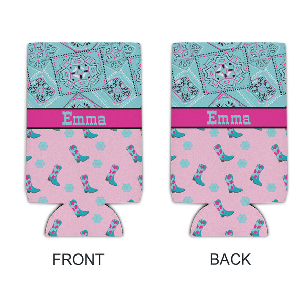 Cowgirl 16oz Can Sleeve - APPROVAL