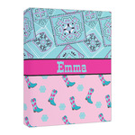 Cowgirl Canvas Print - 16x20 (Personalized)