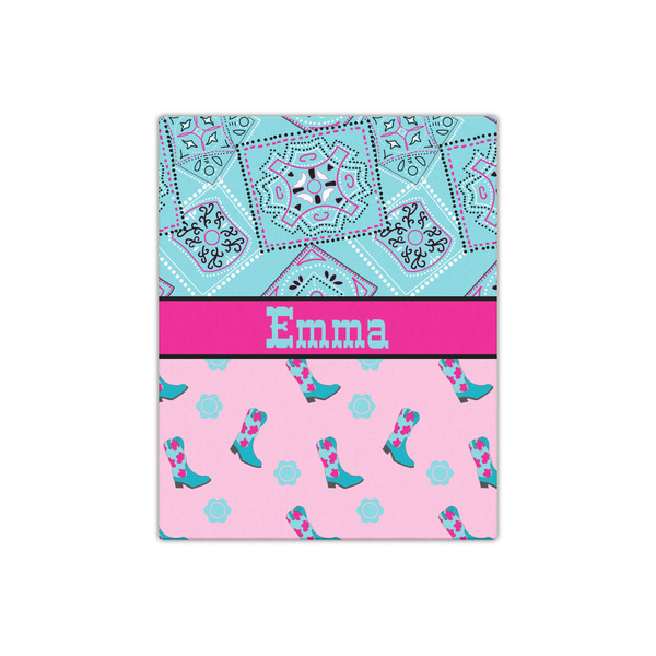 Cowgirl 16x20 - Canvas Print - Front View