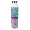 Cowgirl 20oz Stainless Steel Water Bottle - Full Print (Personalized)