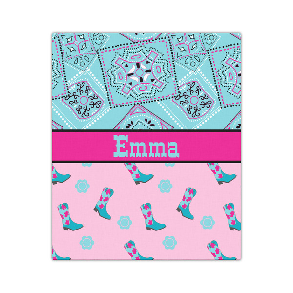 Cowgirl 20x24 - Canvas Print - Front View