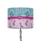 Cowgirl 8" Drum Lamp Shade - Fabric (Personalized)
