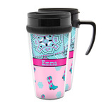 Cowgirl Acrylic Travel Mug (Personalized)