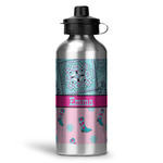 Cowgirl Water Bottles - 20 oz - Aluminum (Personalized)