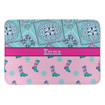 Cowgirl Anti-Fatigue Kitchen Mat (Personalized)