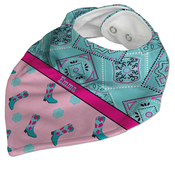 Cowgirl Bandana Closed