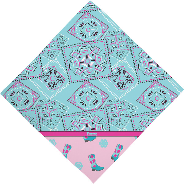 Cowgirl Bandana - Full View