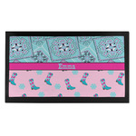 Cowgirl Bar Mat - Small (Personalized)
