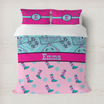 Cowgirl Duvet Cover (Personalized)