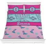 Cowgirl Comforters (Personalized)